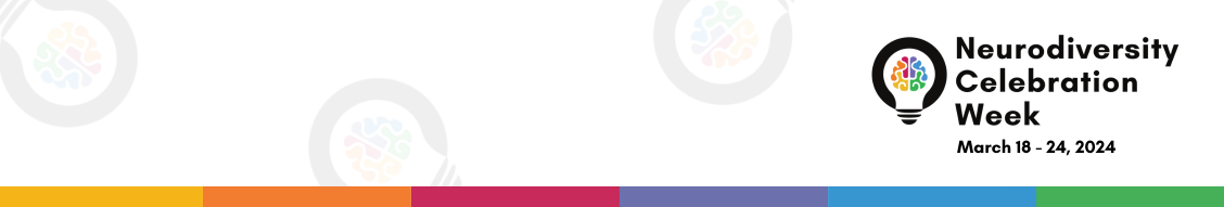 Neurodiversity Celebration Week